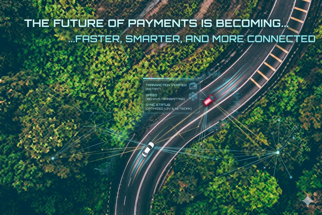 The Future of Payments Is Becoming Faster, Smarter, and More Connected