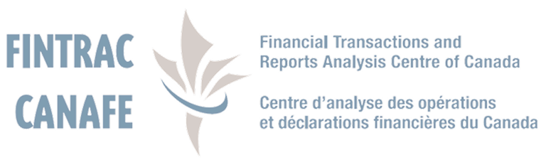 FINTRAC / CANAFE registered