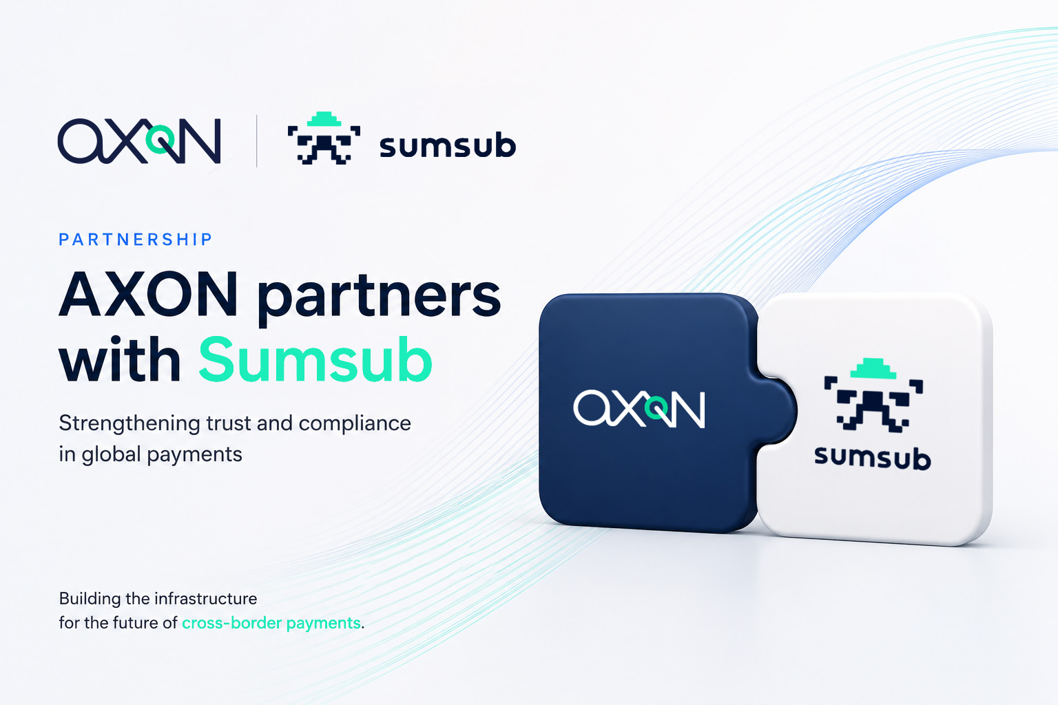 AXON partners with Sumsub